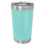 16oz Pint Tumbler - Teal