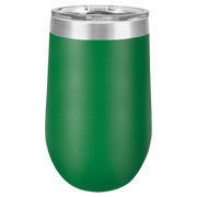 16oz Stemless Wine Tumbler - Green