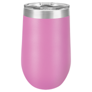 16oz Stemless Wine Tumbler - Lilac
