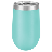 16oz Stemless Wine Tumbler - Teal
