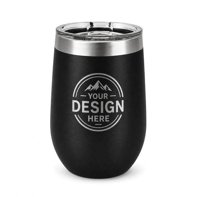 16oz Stemless Wine Tumbler