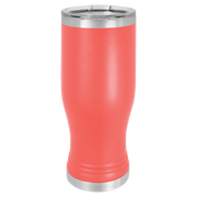 20oz Pilsner Tumbler - Coral