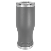 20oz Pilsner Tumbler - Gray