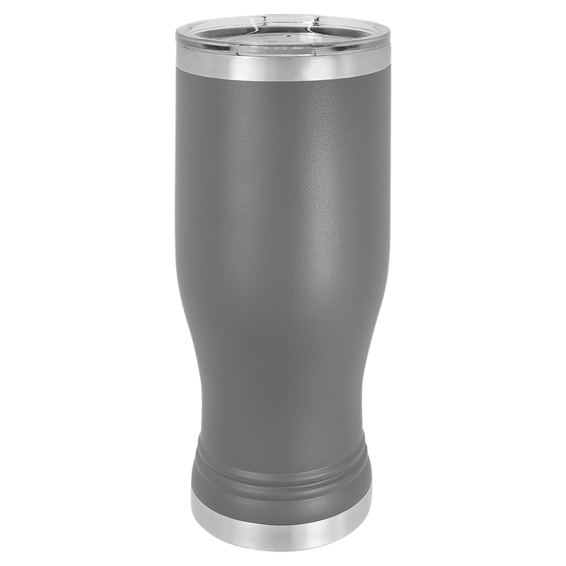 20oz Pilsner Tumbler - Gray
