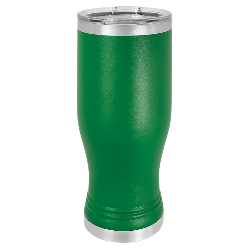 20oz Pilsner Tumbler - Green