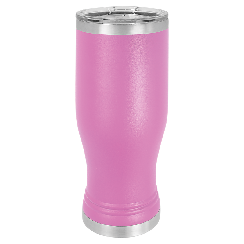 20oz Pilsner Tumbler - Lilac
