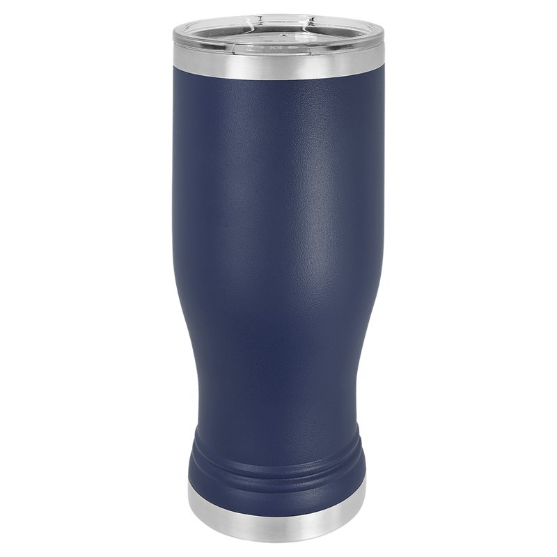 20oz Pilsner Tumbler - Navy