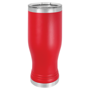 20oz Pilsner Tumbler - Red