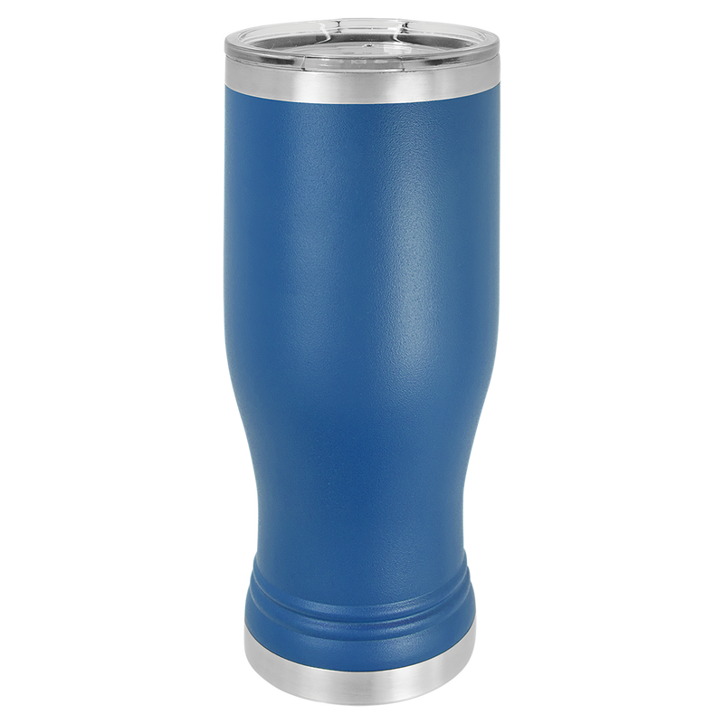 20oz Pilsner Tumbler - Royal Blue