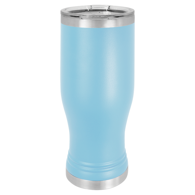 20oz Pilsner Tumbler - Sky Blue