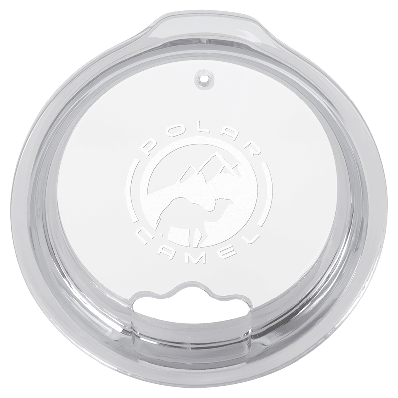 Standard lid for 12oz Stemless Wine Tumbler