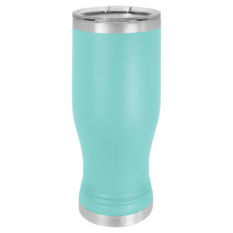 20oz Pilsner Tumbler - Teal
