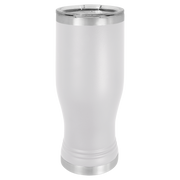 20oz Pilsner Tumbler - White