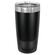20oz Tumbler - Black