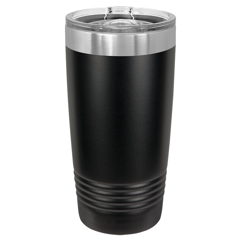 20oz Tumbler - Black