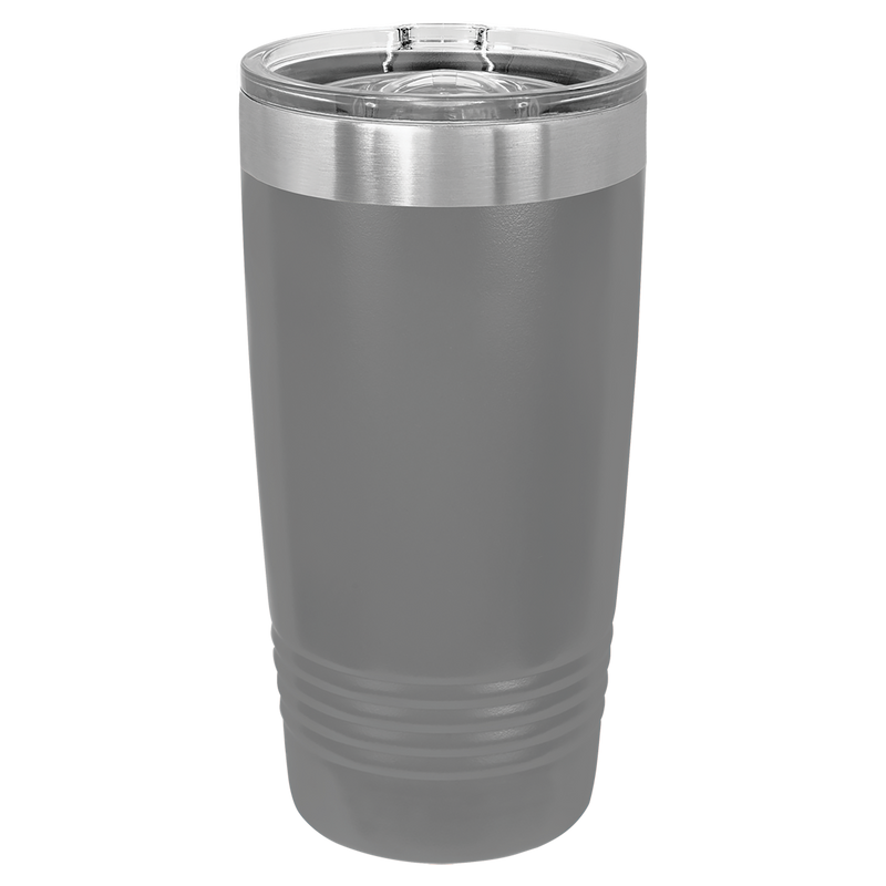 20oz Tumbler - Gray