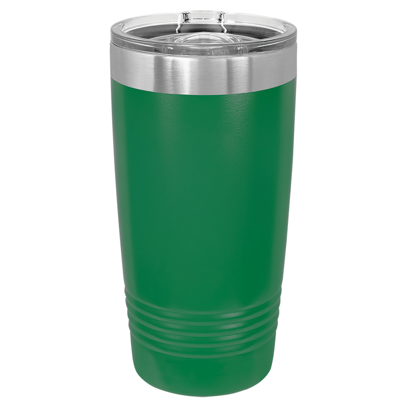 20oz Tumbler - Green