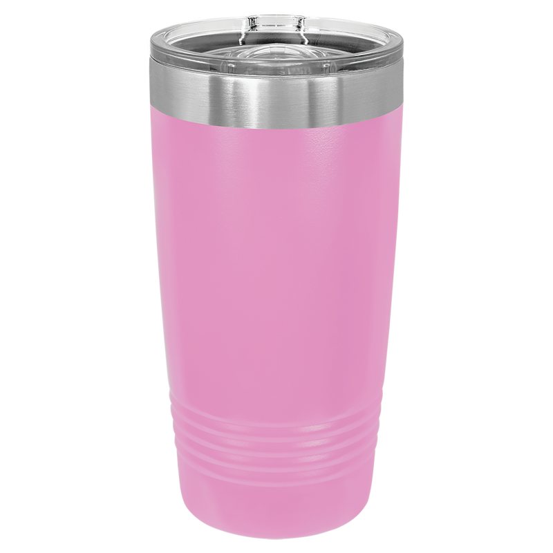 20oz Tumbler - Lilac
