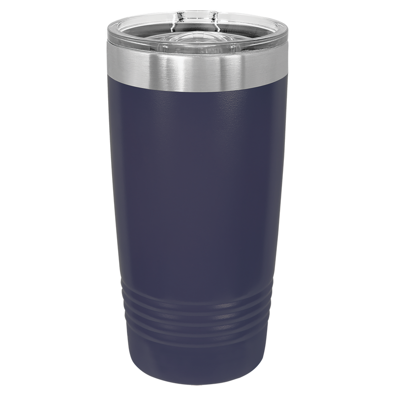20oz Tumbler - Navy