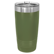 20oz Tumbler - Olive