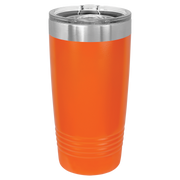 20oz Tumbler - Orange