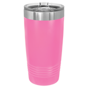 20oz Tumbler - Pink