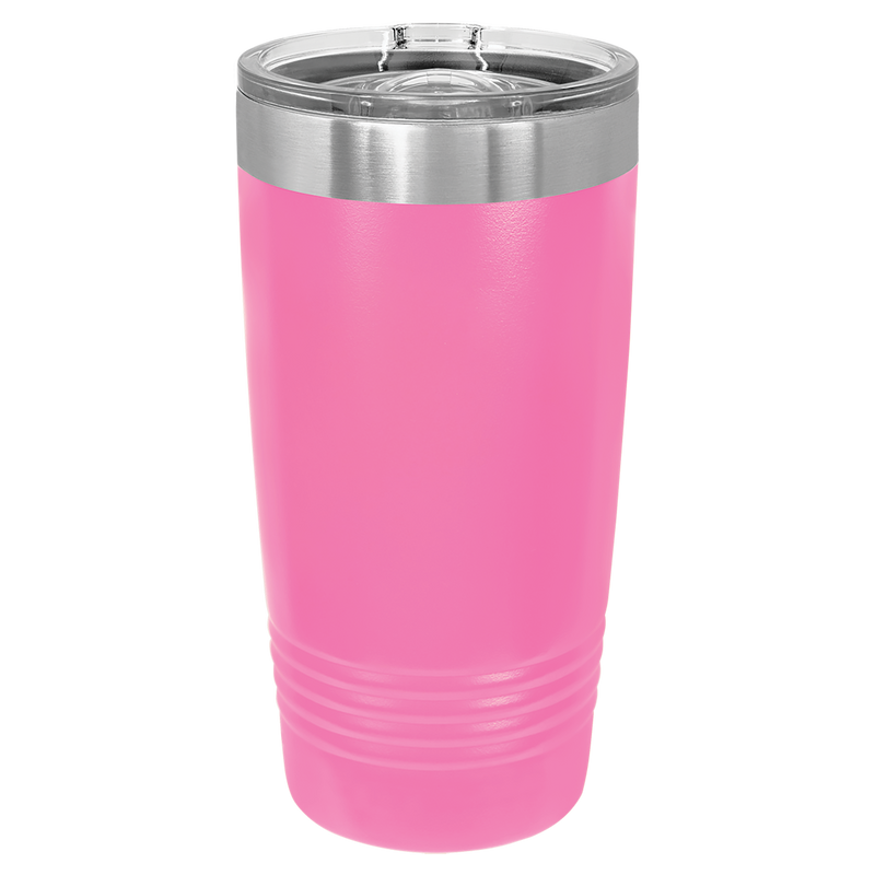 20oz Tumbler - Pink