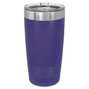 20oz Tumbler - Purple
