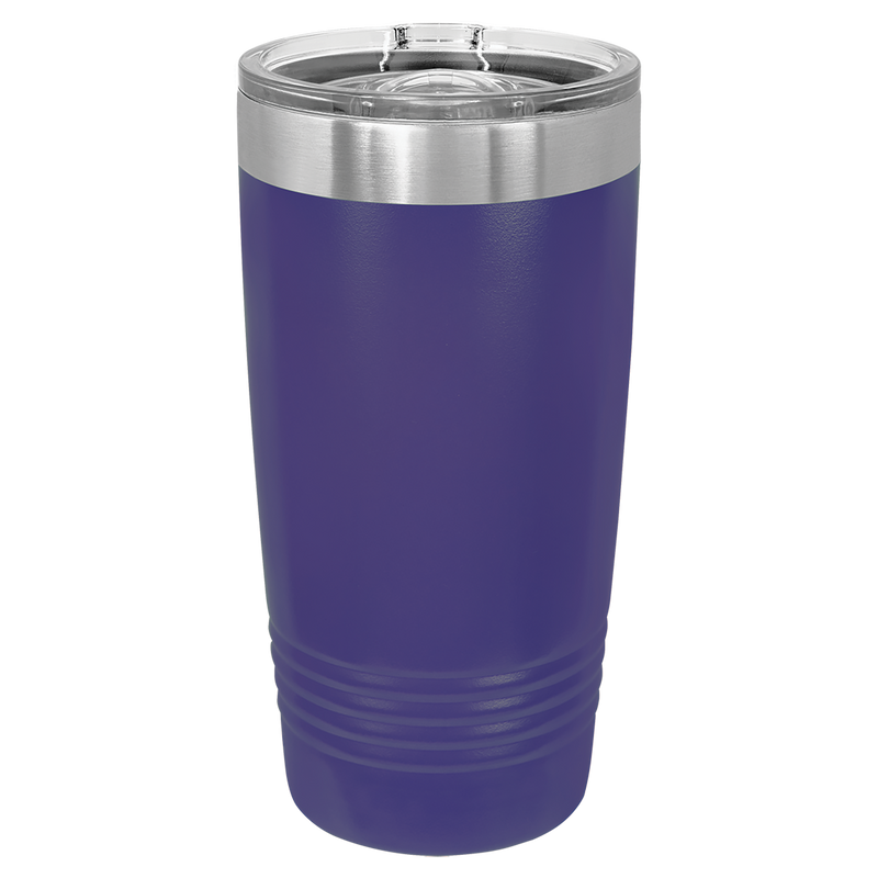 20oz Tumbler - Purple