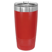 20oz Tumbler - Red