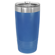20oz Tumbler - Royal Blue