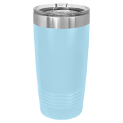 20oz Tumbler - Sky Blue