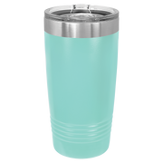 20oz Tumbler - Teal