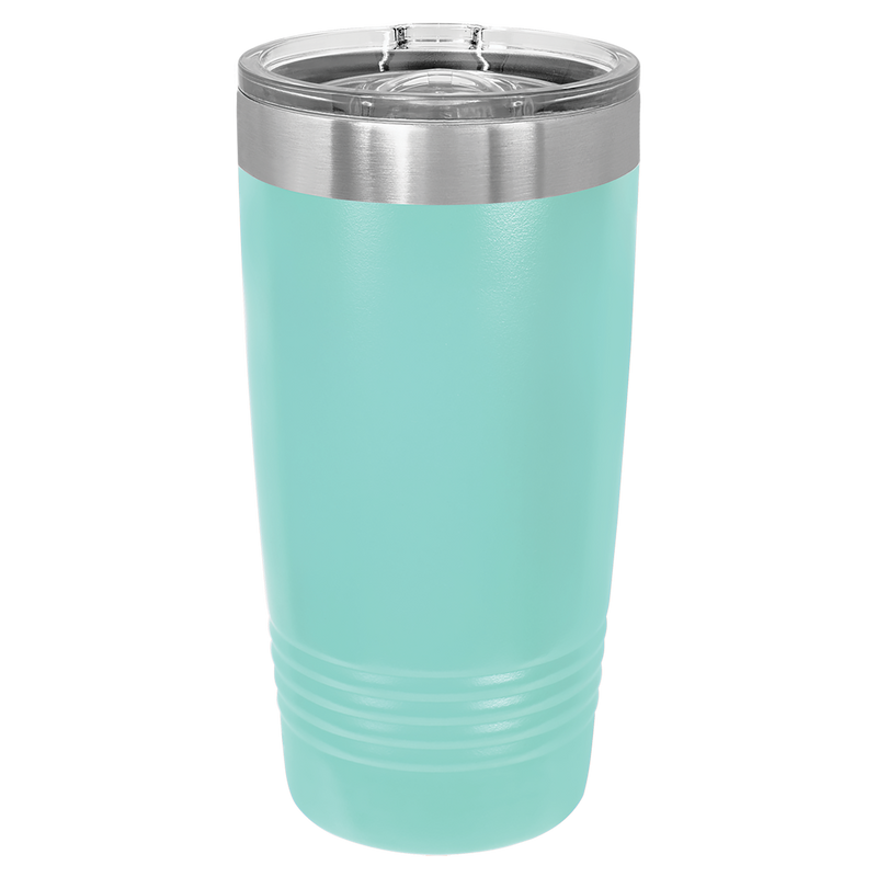 20oz Tumbler - Teal