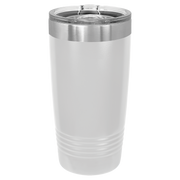 20oz Tumbler - White