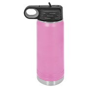 20oz Water Bottle - Lilac