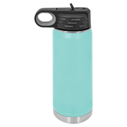 20oz Water Bottle - Teal