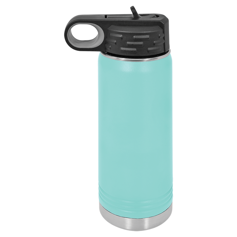 20oz Water Bottle - Teal