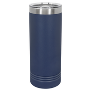 22oz Skinny Tumbler - Navy