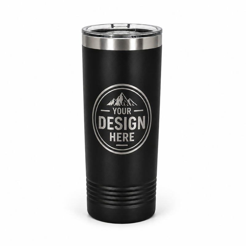 22oz Skinny Tumbler