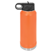 32oz Water Bottle - Orange