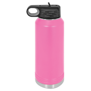 32oz Water Bottle - Pink