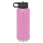 40oz Water Bottle - Lilac