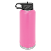 40oz Water Bottle - Pink