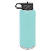 40oz Water Bottle - Teal