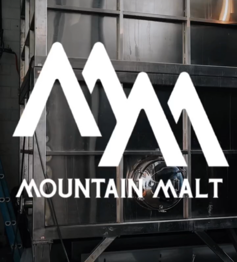 Mountain Malt 2-Row Base Malt