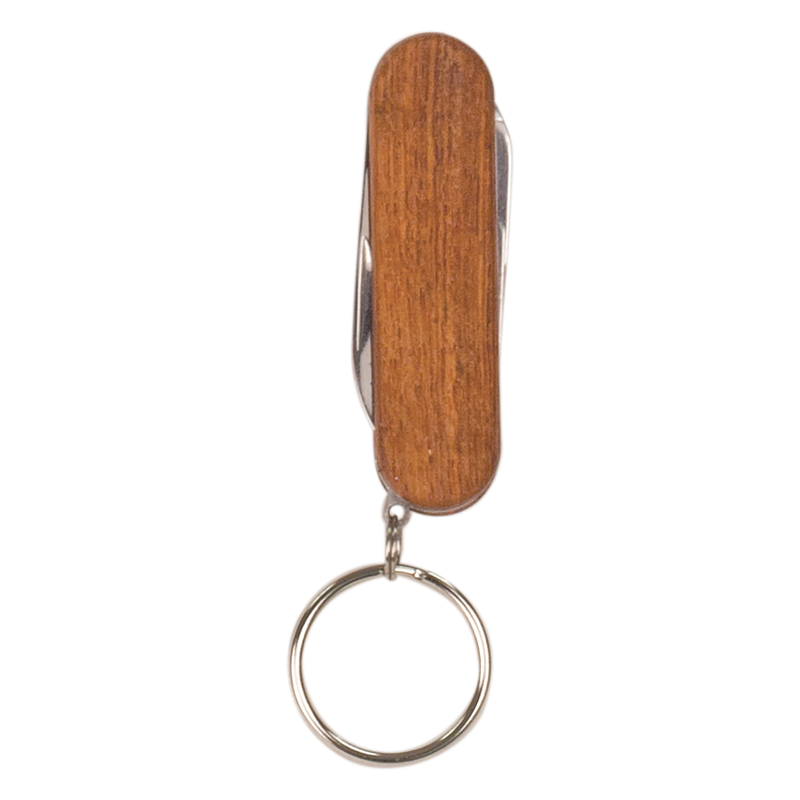Pocket Knife w/ Keychain