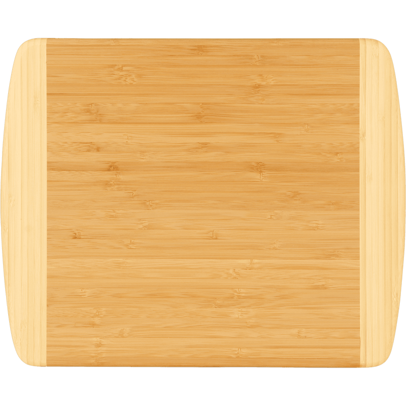 Small Two-Toned Bamboo Cutting Board