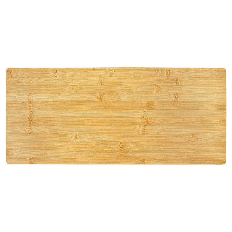 Bamboo Charcuterie Board