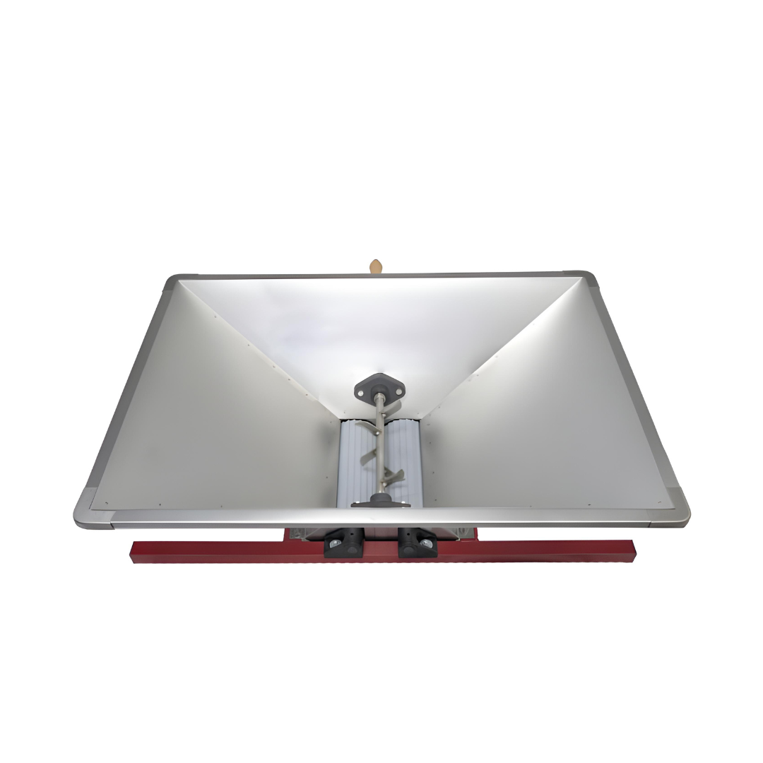 Grifo Large Hand Powered Fruit Crusher with Stainless Steel Hopper, Mo ...